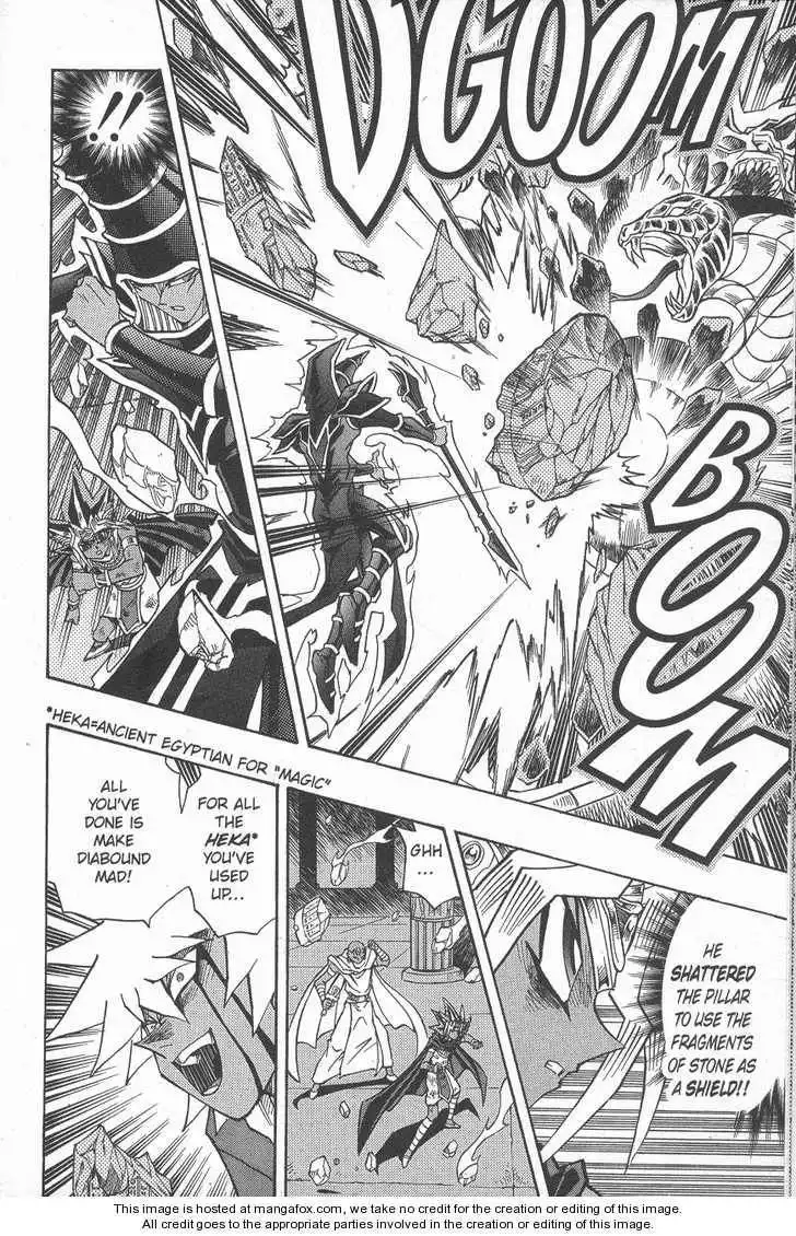 Yu-Gi-Oh! Millennium World Chapter 37 12